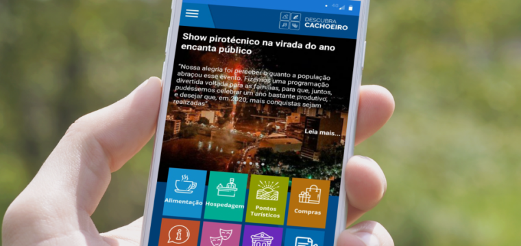 Prefeitura de Cachoeiro aposta em aplicativos para facilitar acesso a serviços e informações
