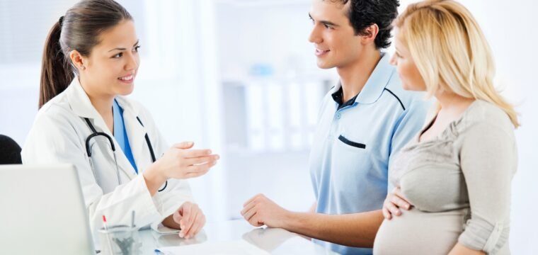Live e oficina para gestantes na programação da Maternidade Unimed