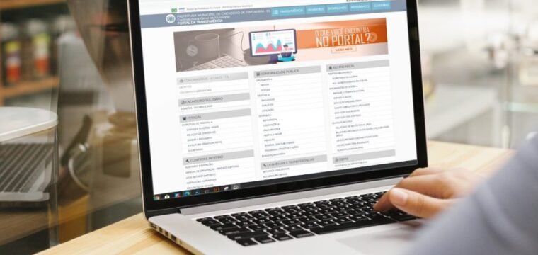 Cachoeiro é bem avaliado em ranking nacional de transparência pública