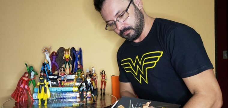 Agenda cultural on-line de Cachoeiro tem música, quadrinhos e oficinas