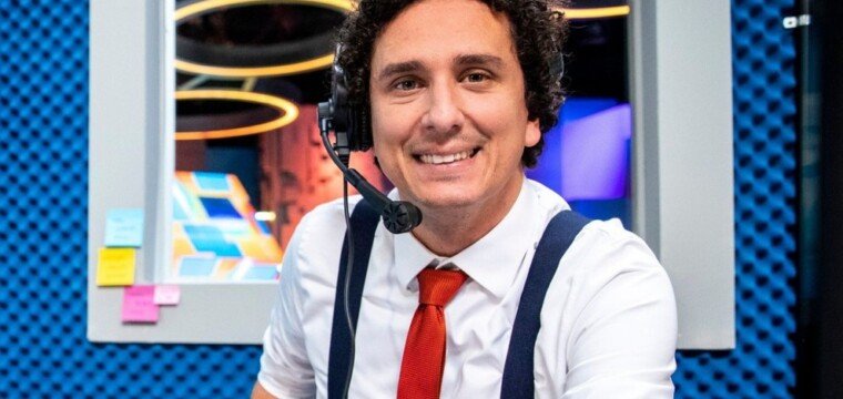 Com Rafael Portugal, “5x Comédia” está disponível na Amazon Prime Video