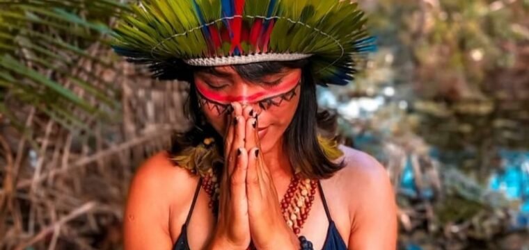 Projeto destaca artes indígenas como forma de preservação da língua tupiniquim