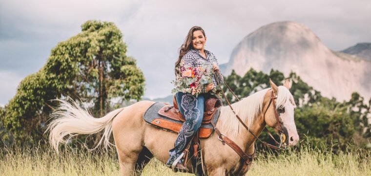 A bela Eduarda dos Santos Dutra