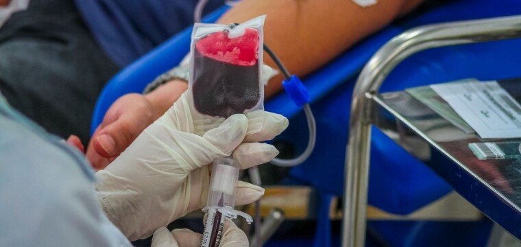 Banco de Sangue Hospital Evangélico está com estoque crítico