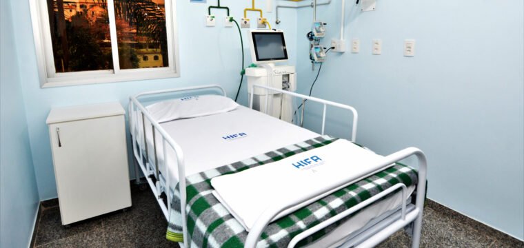 Hospital Infantil de Cachoeiro abre 10 novos leitos  de UTI COVID adulto