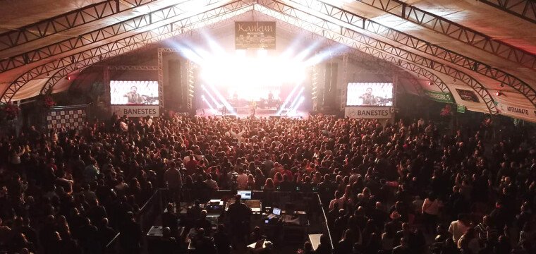 Festival de Inverno de Guaçuí anuncia nova data de realização