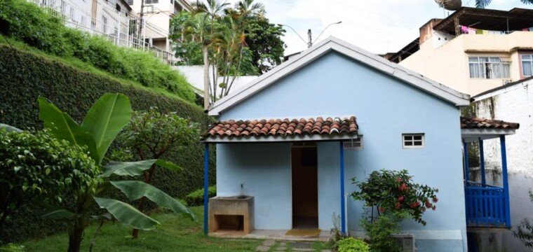 Concurso literário sobre a Casa de Roberto Carlos amplia prazo para escolas