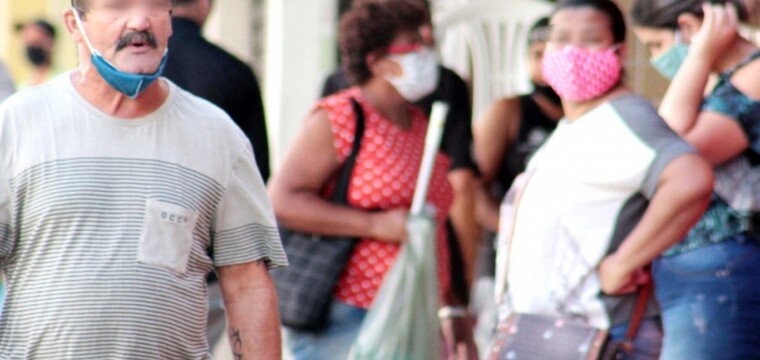 Cachoeiro terá multa para quem não usar máscara contra coronavírus