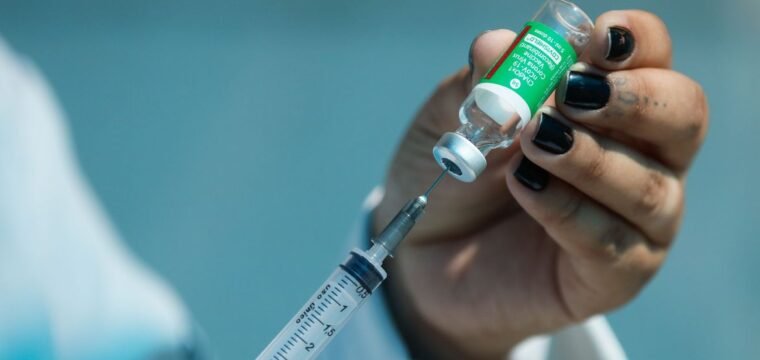 Cachoeiro tem novo agendamento de vacina para pessoas de 60 a 64 anos