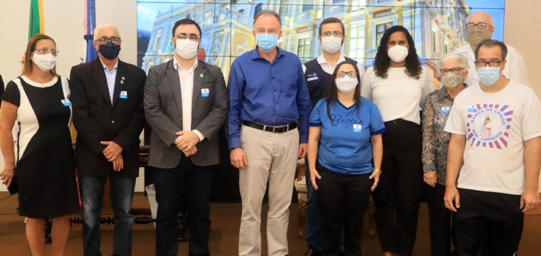 ES inicia vacinação contra a Covid-19 de pessoas com comorbidades, gestantes e puérperas