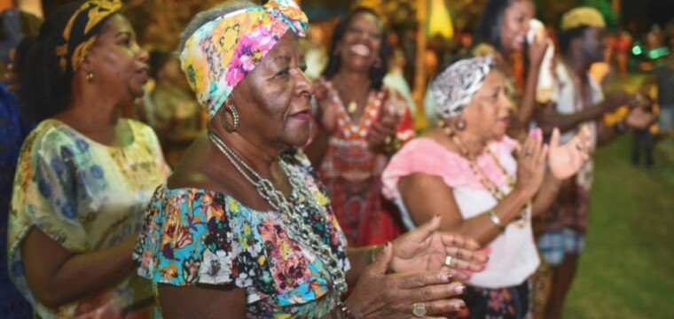 Secretaria de Cultura promove live em comemoração ao 13 de Maio