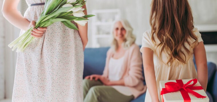 Dia das Mães da BRK Ambiental propõe a celebração da maternidade real