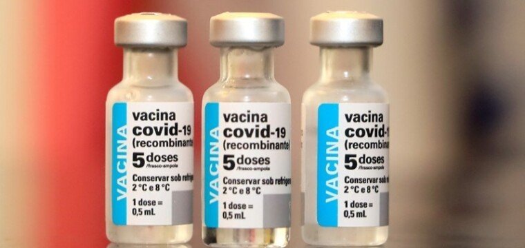 Estado recebe mais 83.700 doses de vacinas da Fiocruz nesta quinta-feira (06)