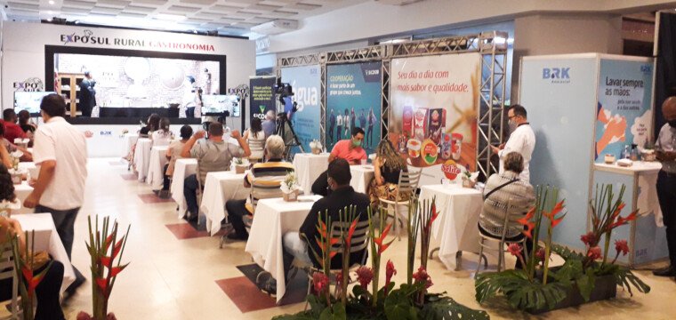 ExpoSul Gastronomia será realizada no Shopping Sul