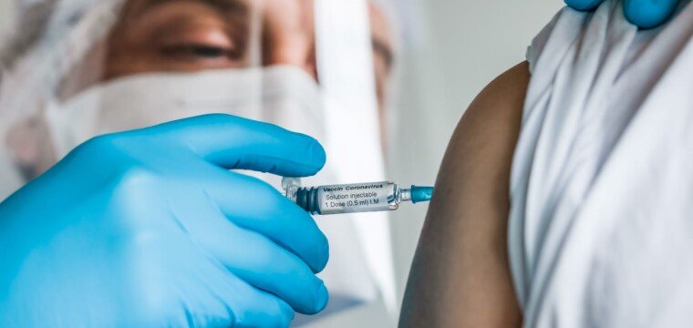 Covid-19: Cachoeiro tem agendamento on-line de vacina para público de 55 a 59 anos