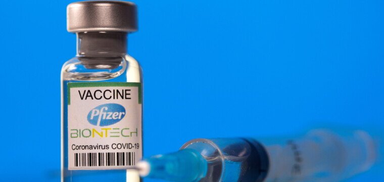 Chegam ao ES nesta quarta-feira (30) 127.930 doses de vacinas contra a Covid