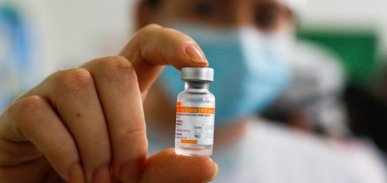 Estado recebe 144.720 doses de vacinas contra a Covid-19 nesta semana