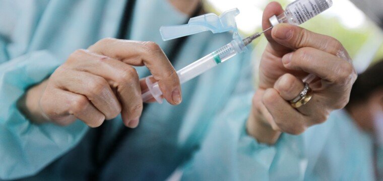 Estado incentiva ações de vacinação em municípios capixabas