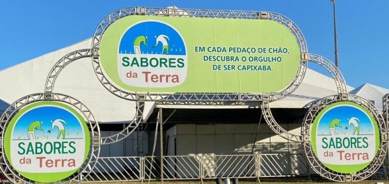 Feira Sabores da Terra oferece produtos a partir de R$ 5,00