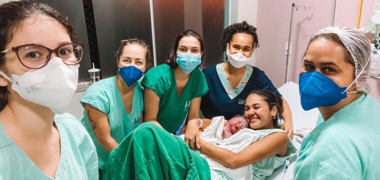 Hospital Infantil de Cachoeiro ganha nova UTI materna