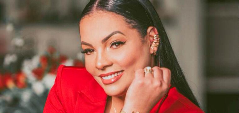 Áry Lima Bronze: pele bronzeada e saudável