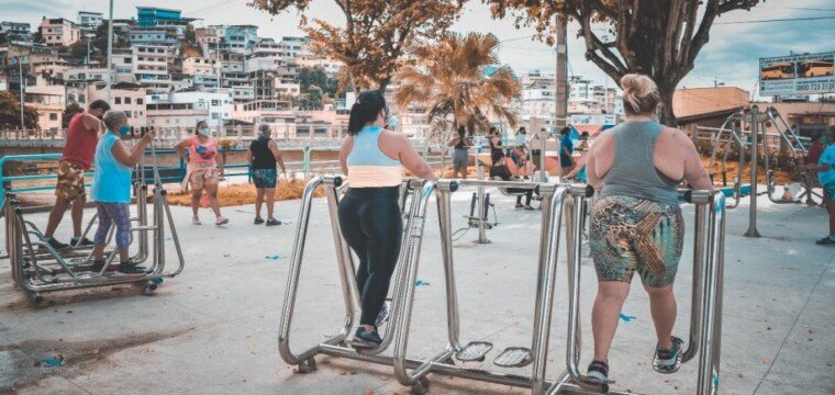 Inscrições abertas para Núcleos de Qualidade de Vida e academias Viva Mais