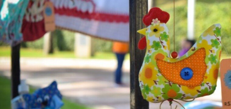 Com preços acessíveis, Feira de Artesanato segue até este sábado (24)