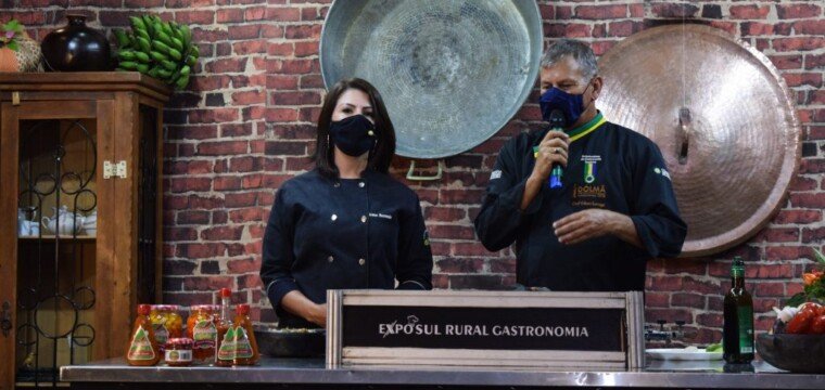 ExpoSul Gastronomia gera negócios e é bem avaliada pelo público