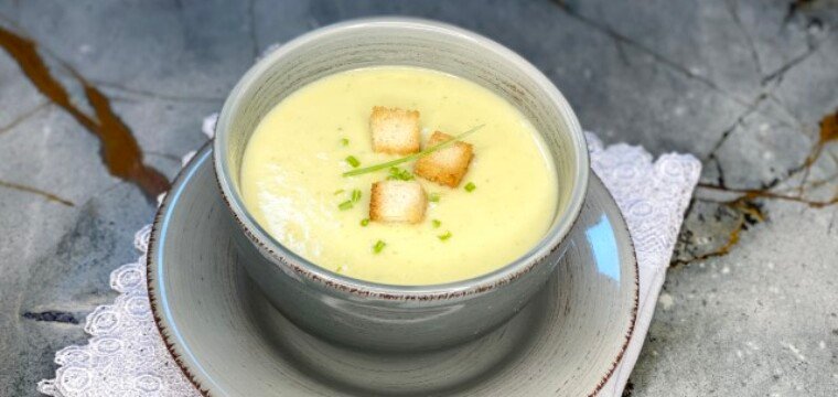 Potage Parmentier