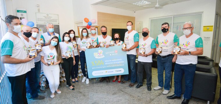 Dia C de Cooperar Sicoob Sul