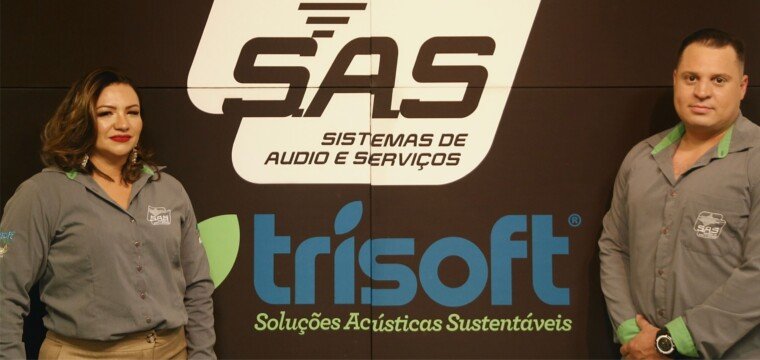 S.A.S Soluções em acústica inaugura loja em Cachoeiro