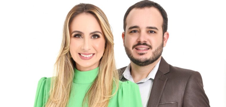 Dr Diego Loureiro e Drª Roberta Goltara celebram primeiro ano da Dr Clinic