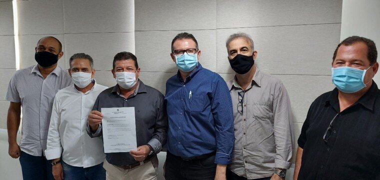 Prefeitura libera Alvará de Construção para obra do Perim em Marataízes