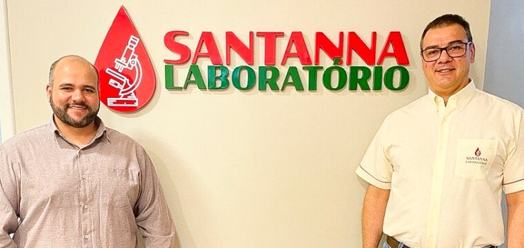 Santanna Laboratório completa 36 anos de atividade