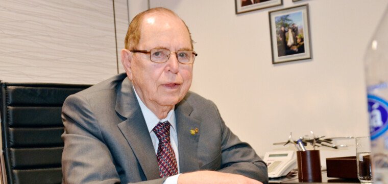 Comendador Camilo Cola: Para sempre na memória