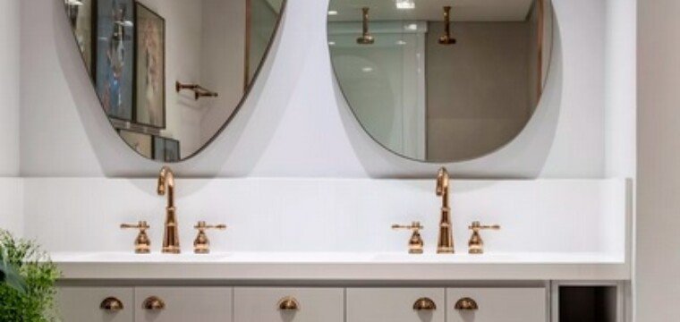 Espelho no banheiro: como escolher o modelo ideal?