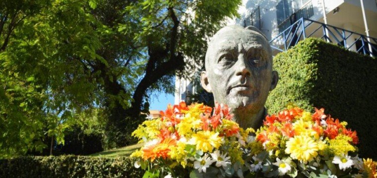Cachoeiro vai comemorar 110 anos de Newton Braga com programação especial
