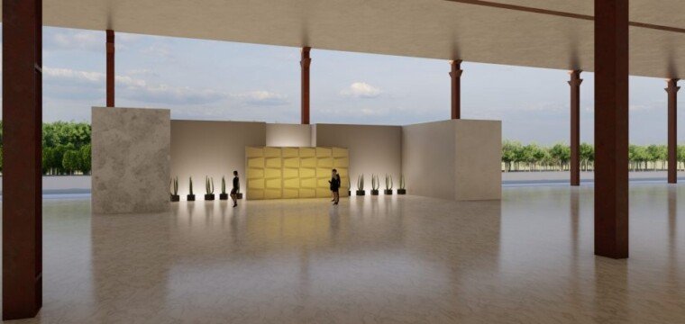 Lançado edital para construção de novo centro de eventos no Parque de Exposição