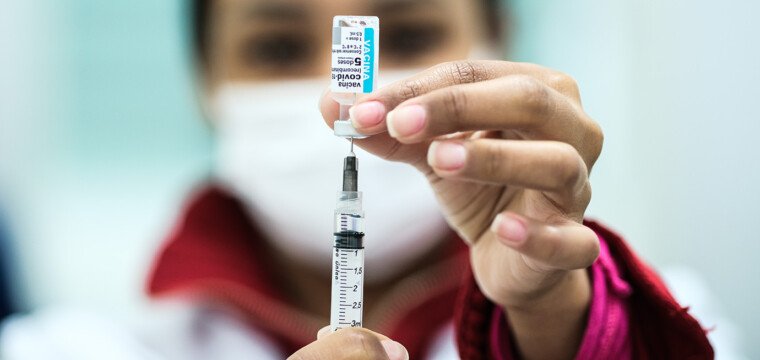 Dia D de vacinação contra a Covid-19 será realizado em Cachoeiro neste sábado (25)