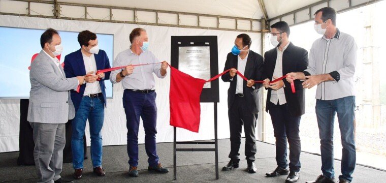 EDP inaugura subestação de energia no Sul do Espírito Santo