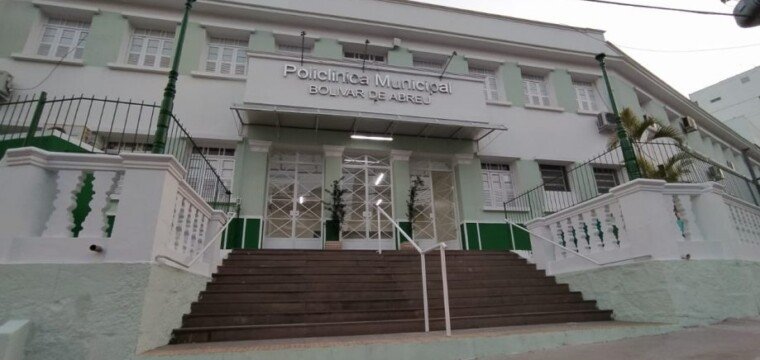 Policlínica Municipal abrirá sábado (23) para vacinação contra Covid-19