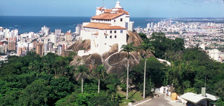 Pontos turísticos capixabas retomam as atividades com avanço da vacinação