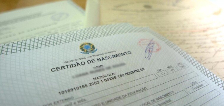 Registro de nascimento pode ser feito direto no hospital ou maternidade