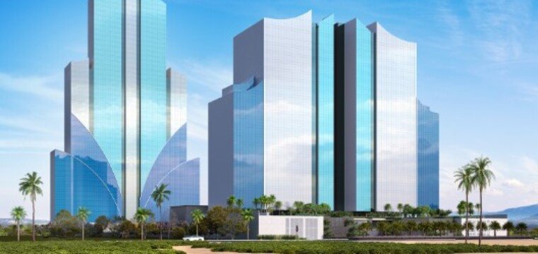 Taj Home Resort: Grand Construtora inaugura apartamentos decorados