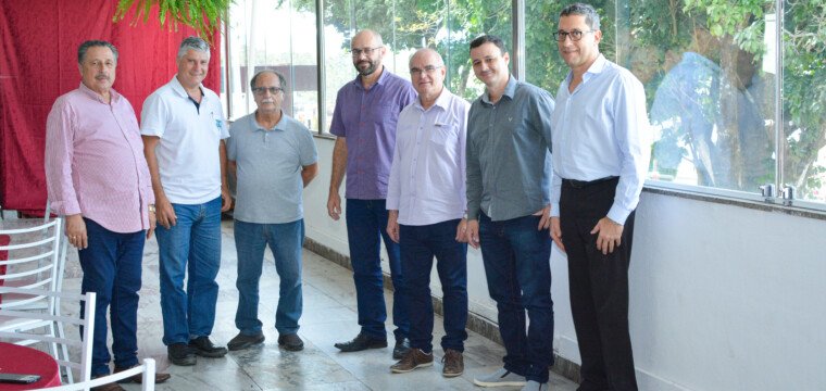 O último Encontro de Empresários do ano