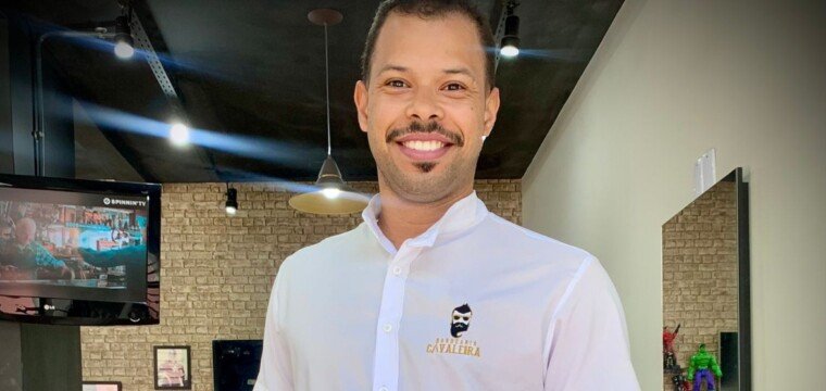 Barbearia Cavaleira: Um novo conceito de barbearia
