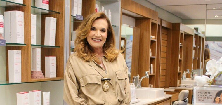 Dra. Lilian Federici, da Adcos: exemplo de empreendedorismo feminino