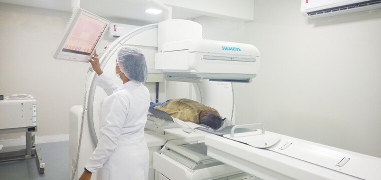 Hospital Evangélico de Cachoeiro inaugura serviço de medicina nuclear