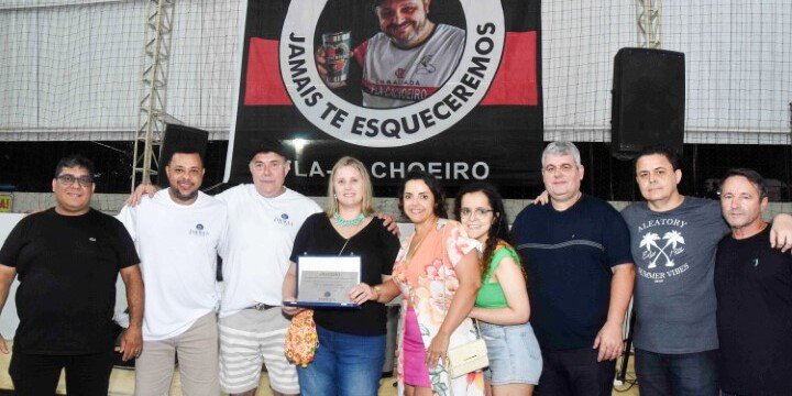 Jaraguá Tenis Clube realiza Copa Lúcio Coelho