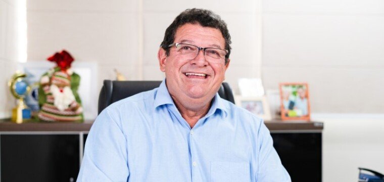 As melhorias que Marataízes  recebe têm nome, rosto e responsável: Tininho Batista